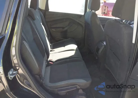 2015 Ford Escape S из США, поврежденный, VIN 1FMCU0F78FUC76493